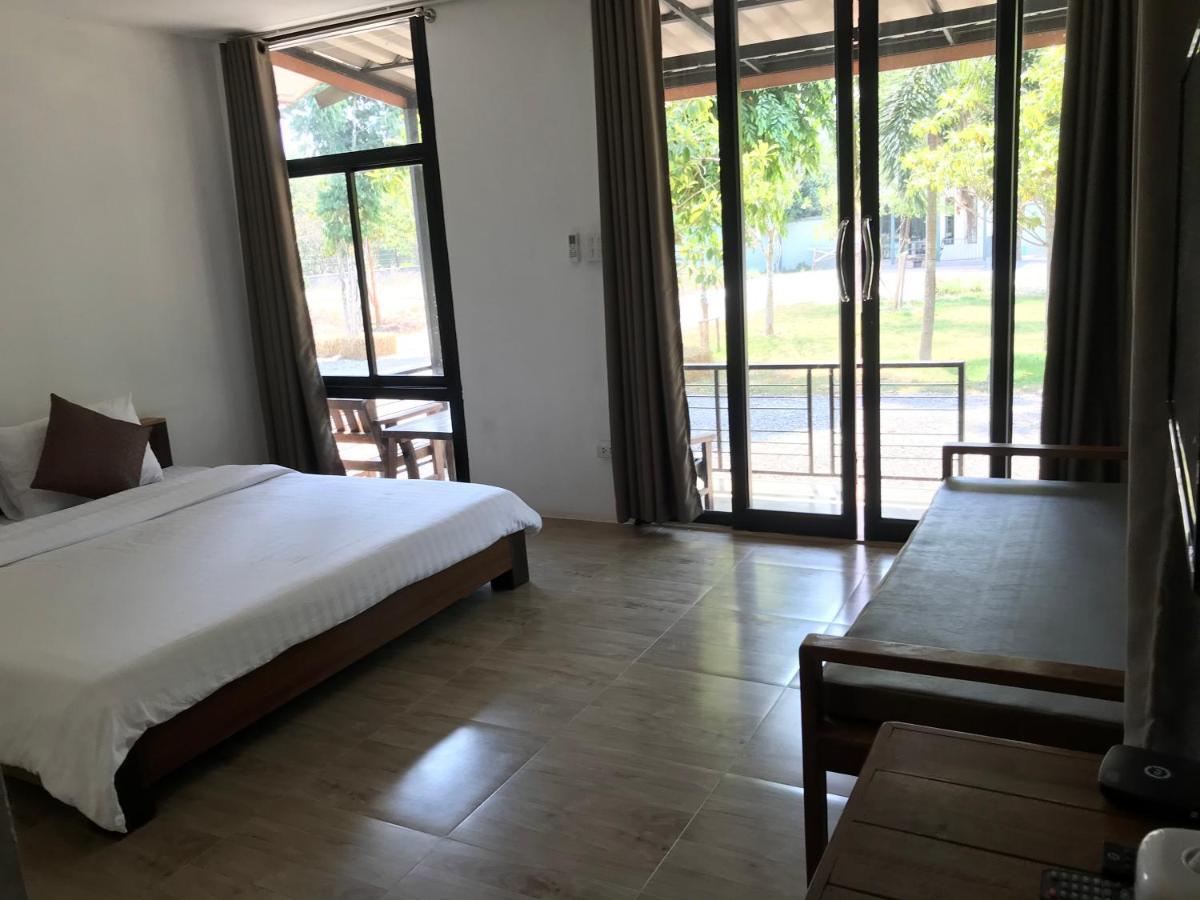 Sangkaset Resort Ban Mong Muang エクステリア 写真