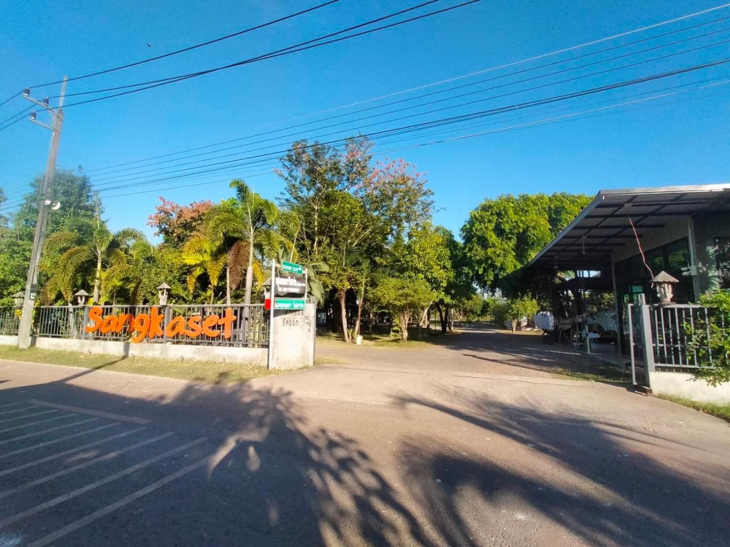 Sangkaset Resort Ban Mong Muang エクステリア 写真