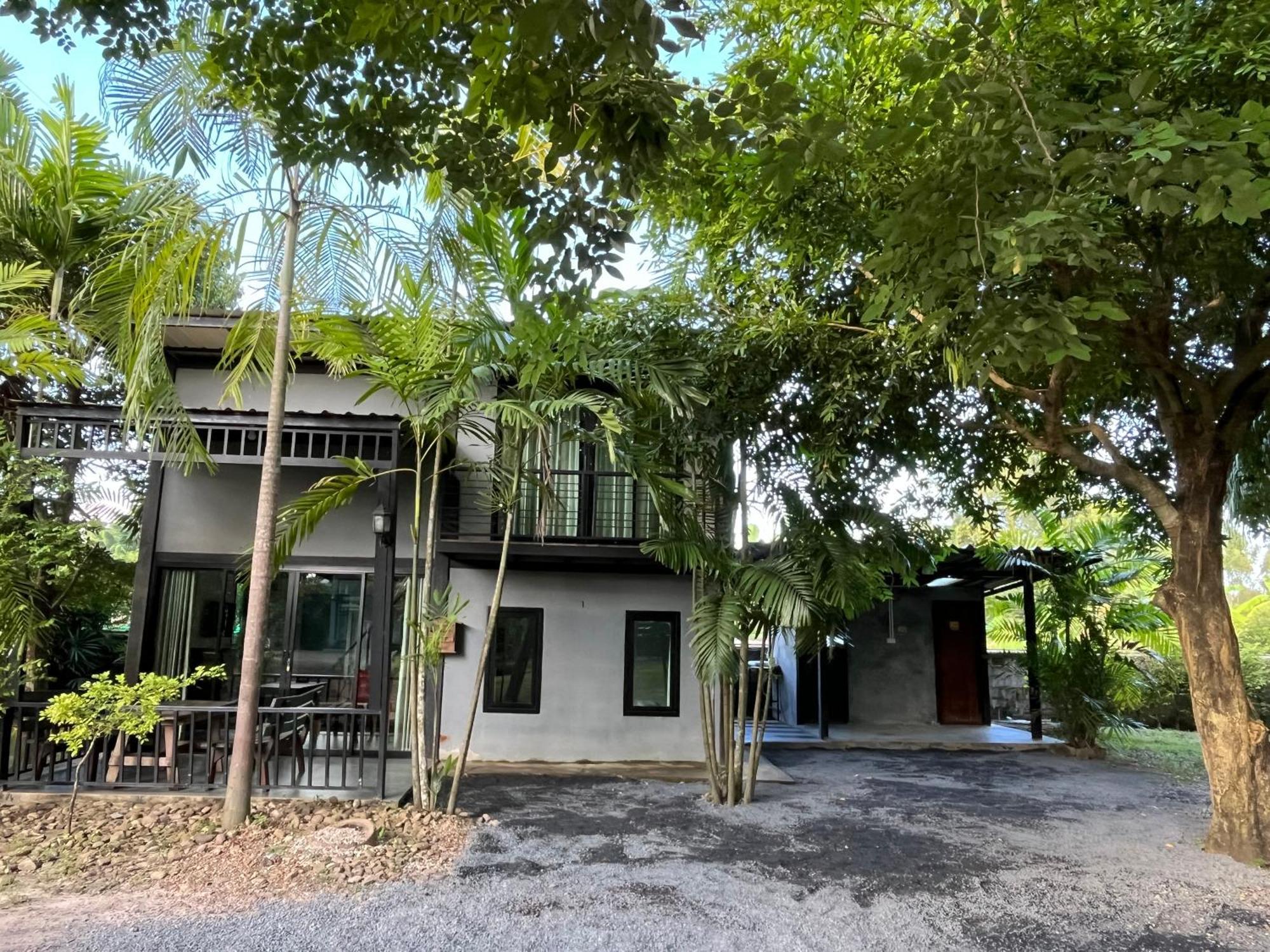 Sangkaset Resort Ban Mong Muang エクステリア 写真