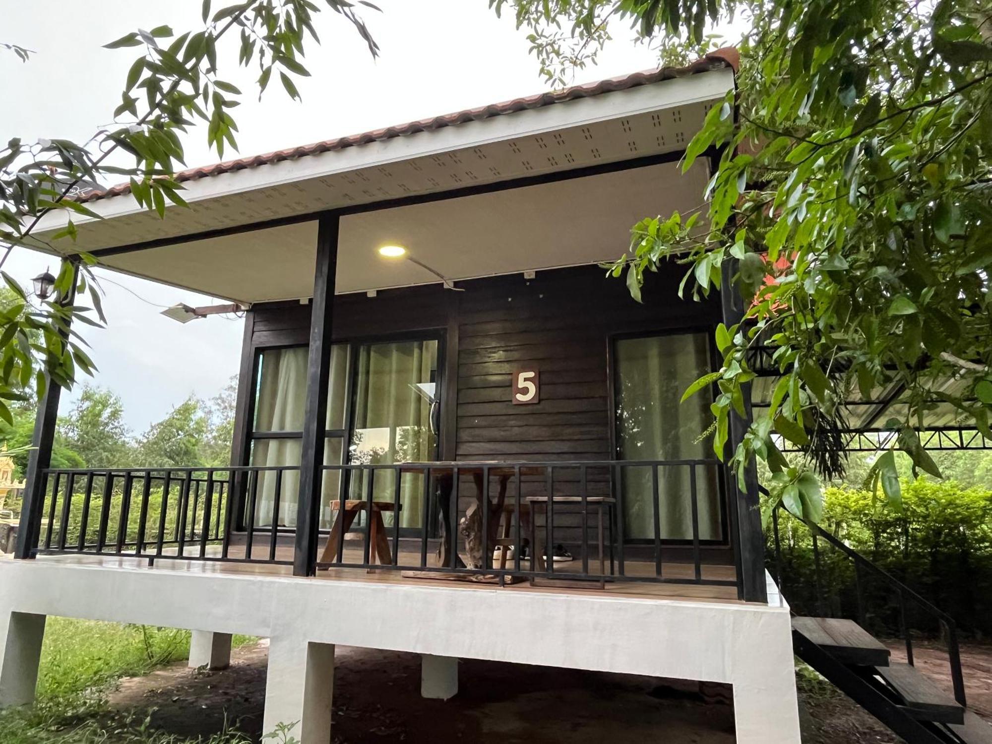 Sangkaset Resort Ban Mong Muang エクステリア 写真