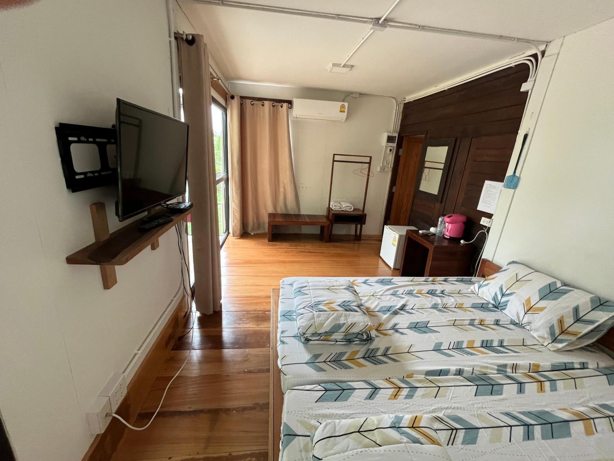 Sangkaset Resort Ban Mong Muang エクステリア 写真