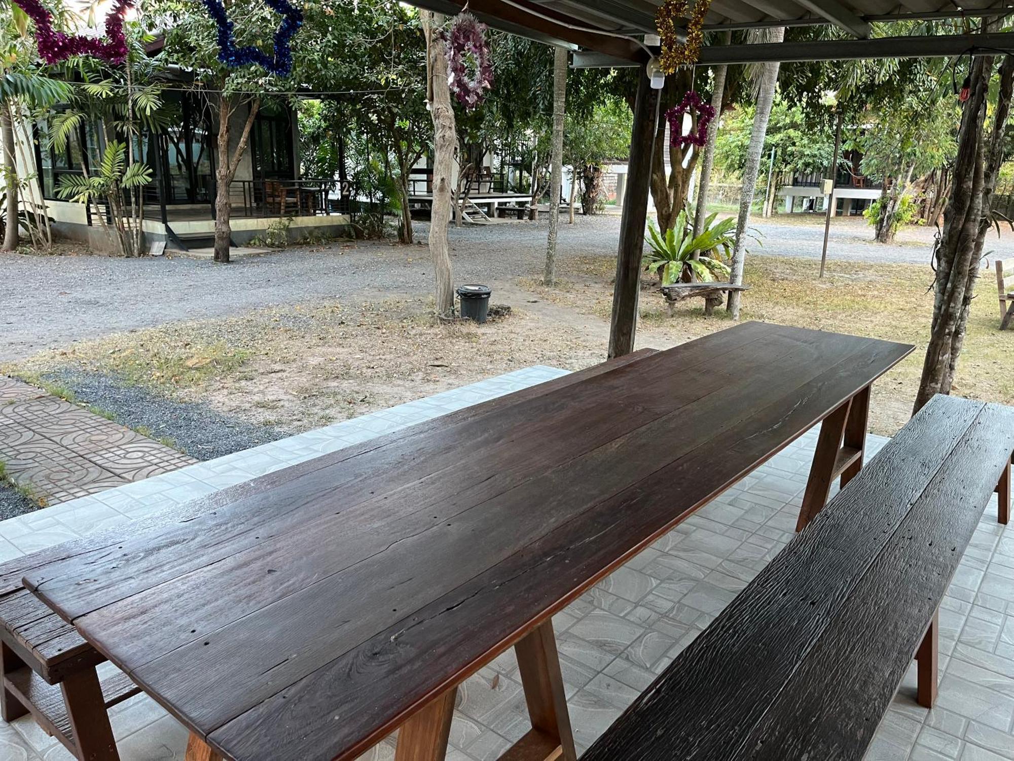 Sangkaset Resort Ban Mong Muang エクステリア 写真