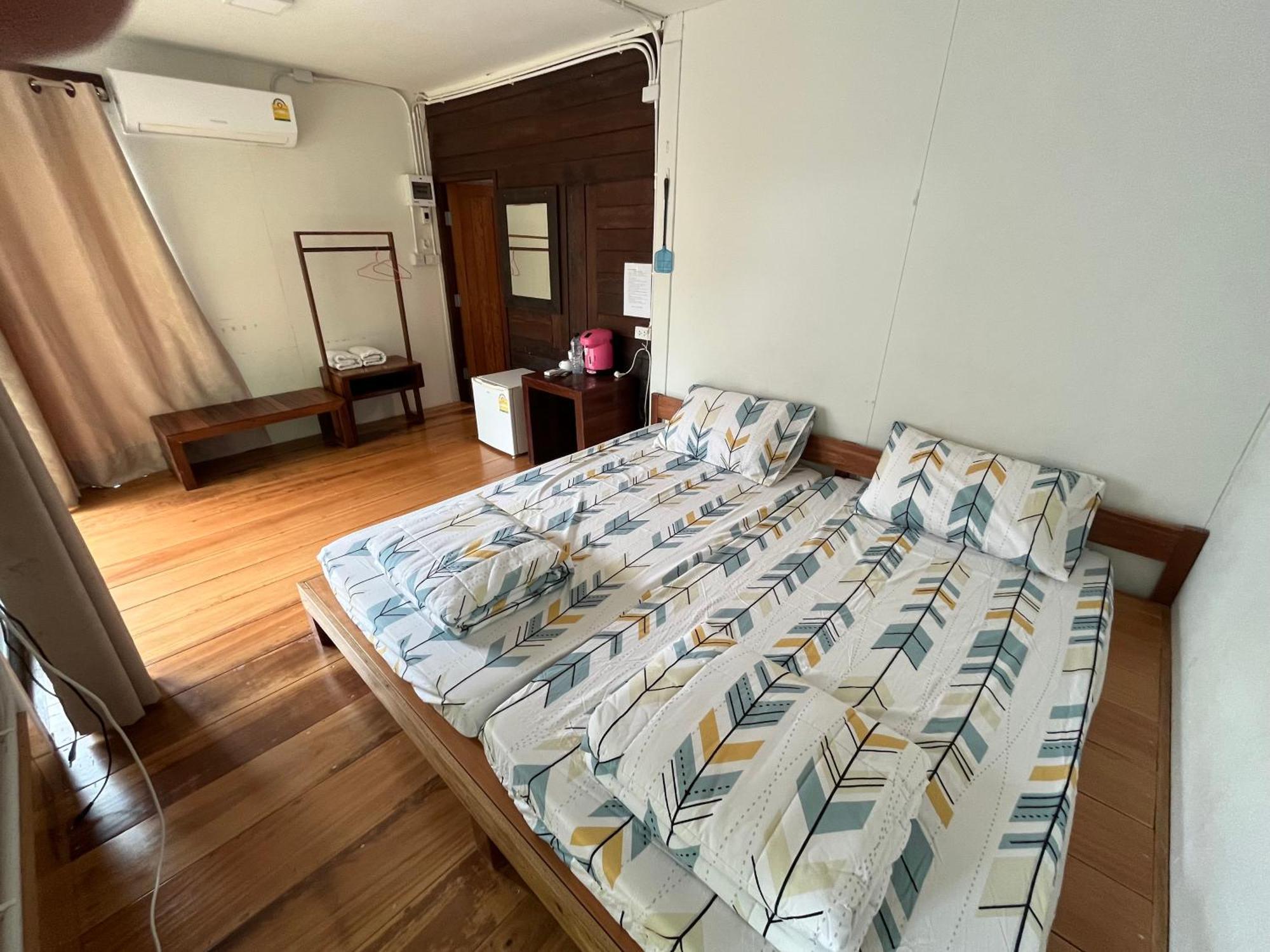 Sangkaset Resort Ban Mong Muang エクステリア 写真