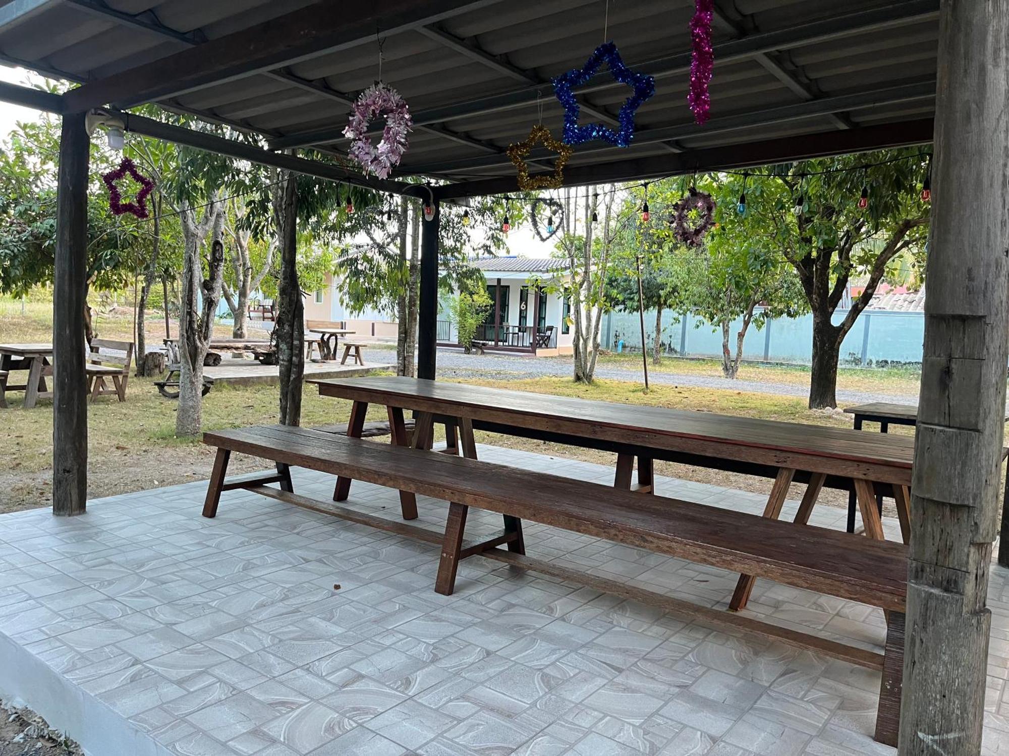 Sangkaset Resort Ban Mong Muang エクステリア 写真