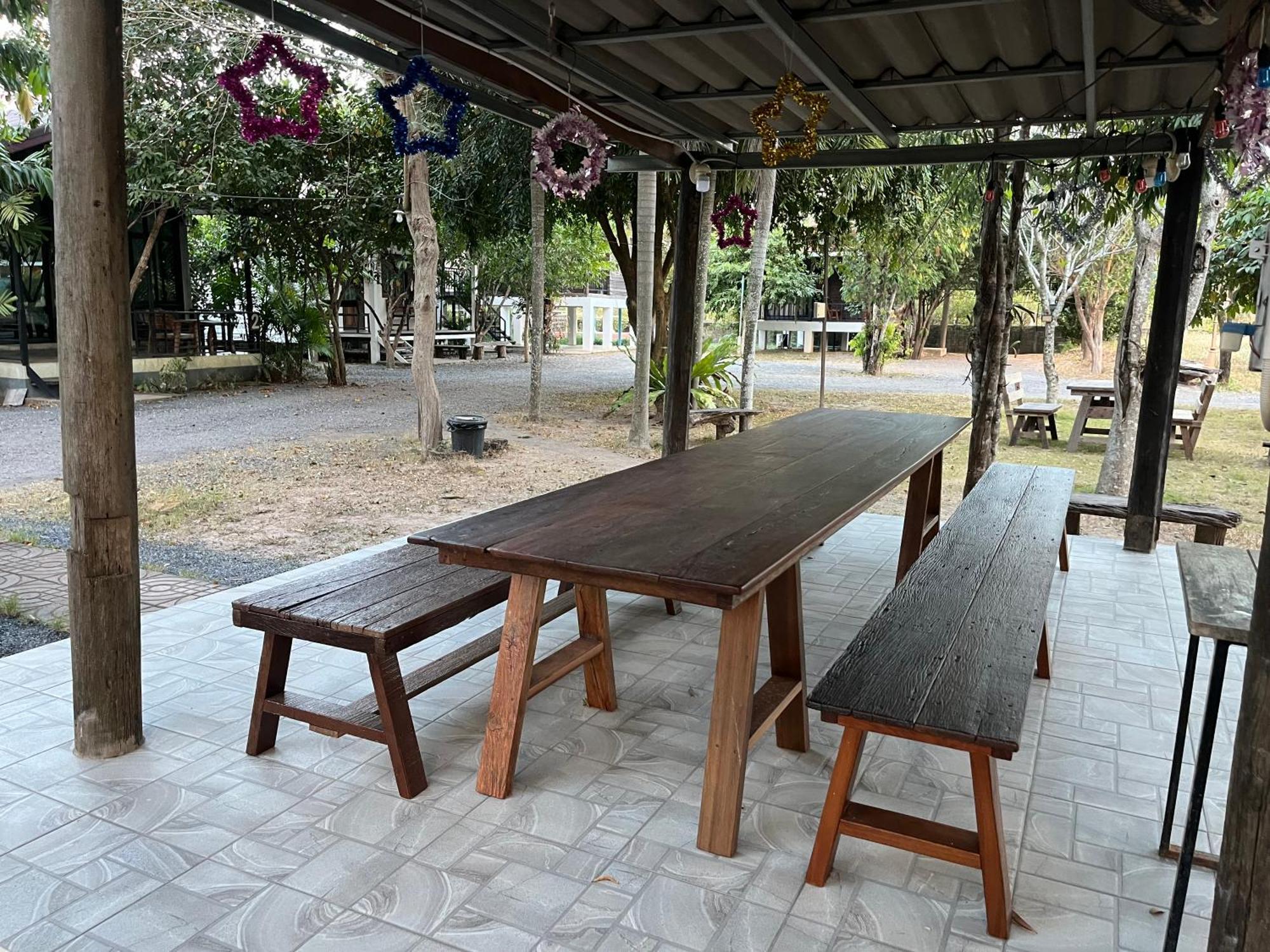 Sangkaset Resort Ban Mong Muang エクステリア 写真