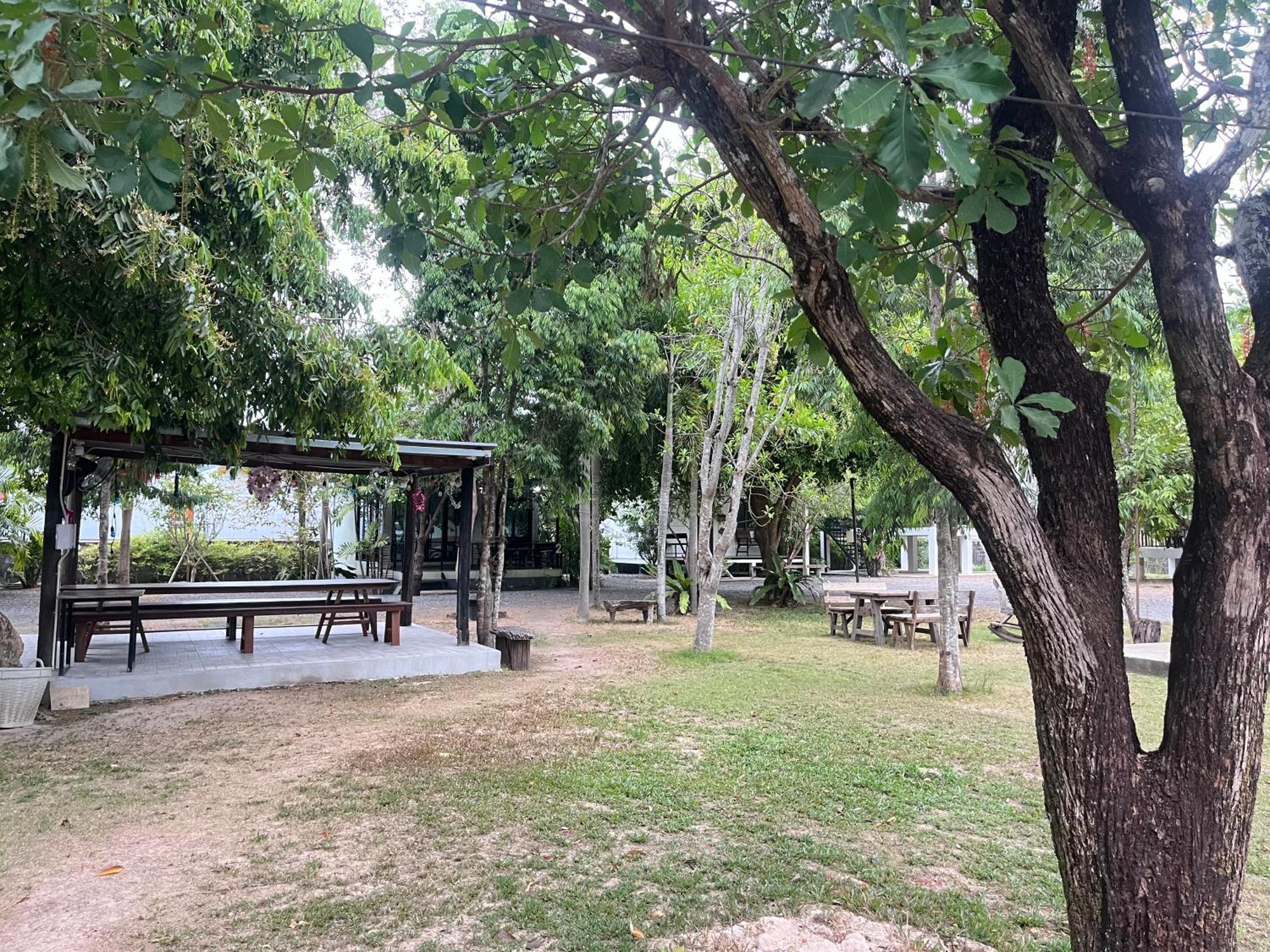 Sangkaset Resort Ban Mong Muang エクステリア 写真