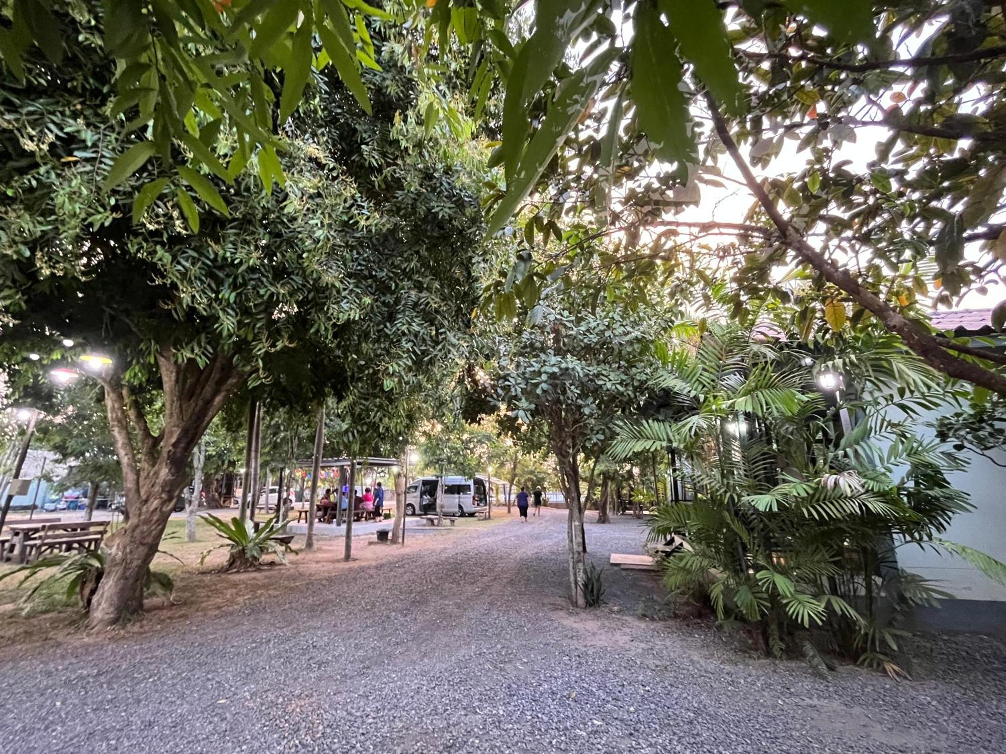 Sangkaset Resort Ban Mong Muang エクステリア 写真