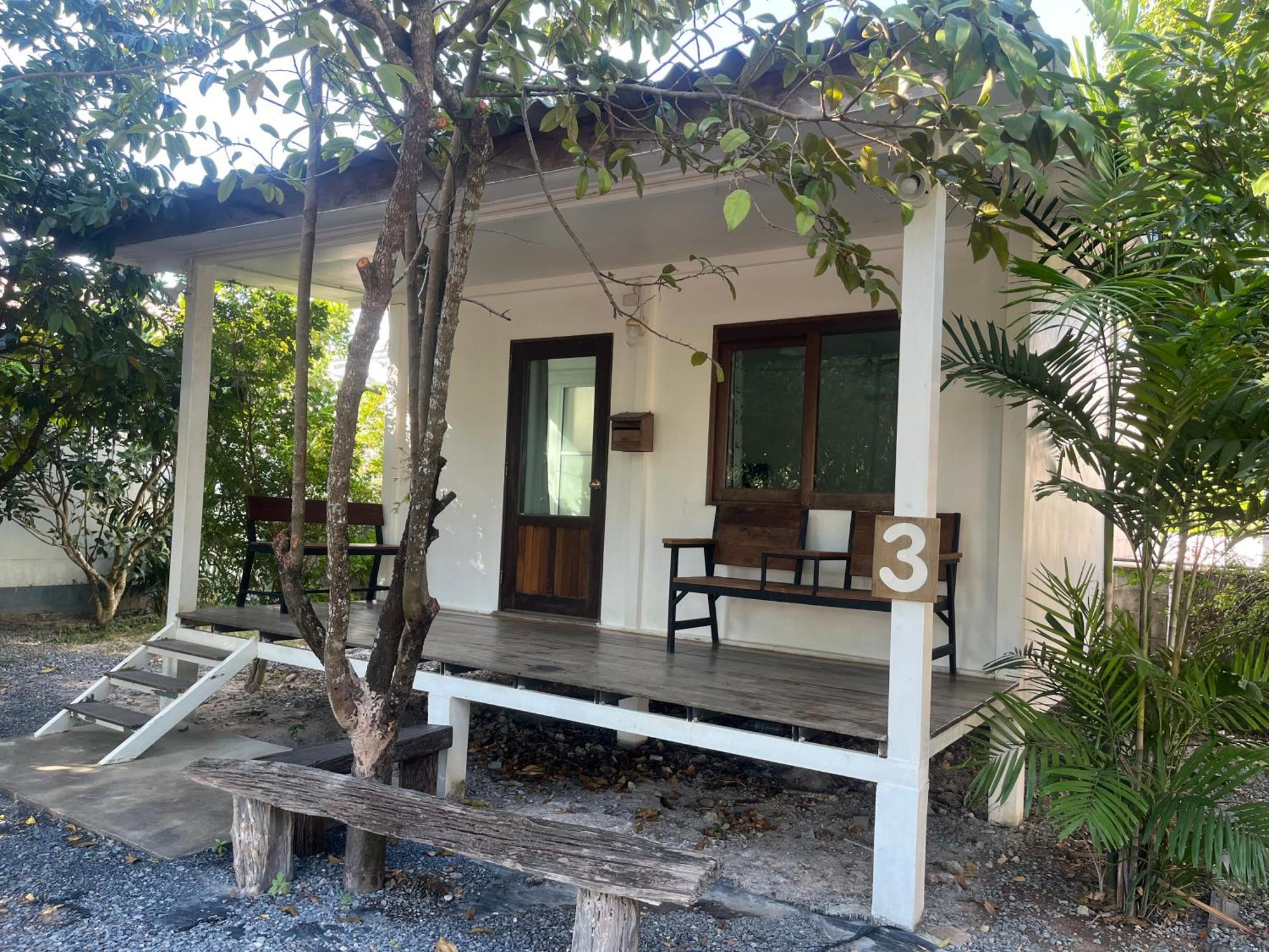 Sangkaset Resort Ban Mong Muang エクステリア 写真