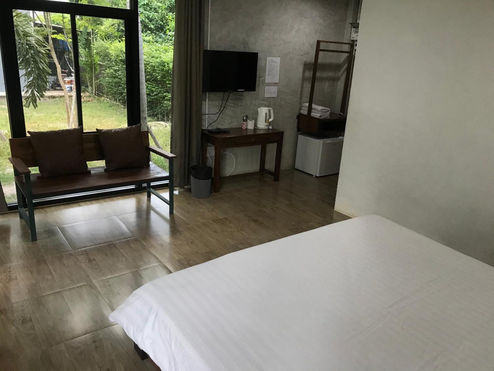 Sangkaset Resort Ban Mong Muang エクステリア 写真