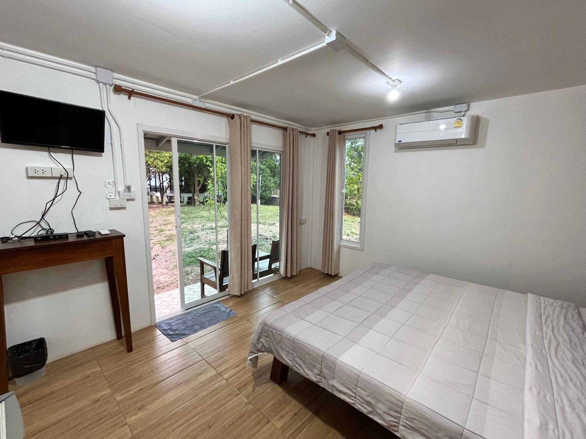 Sangkaset Resort Ban Mong Muang エクステリア 写真