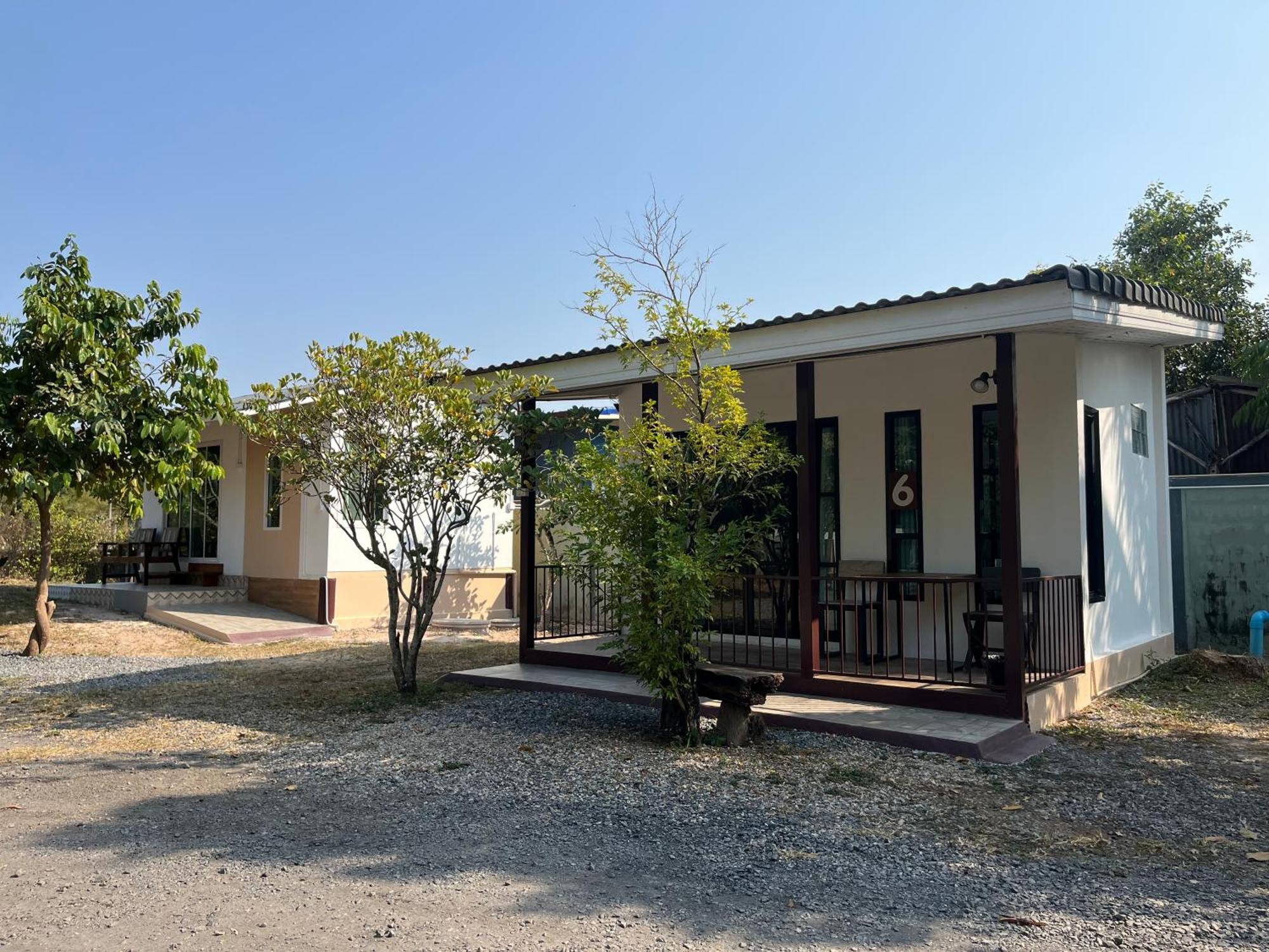 Sangkaset Resort Ban Mong Muang エクステリア 写真