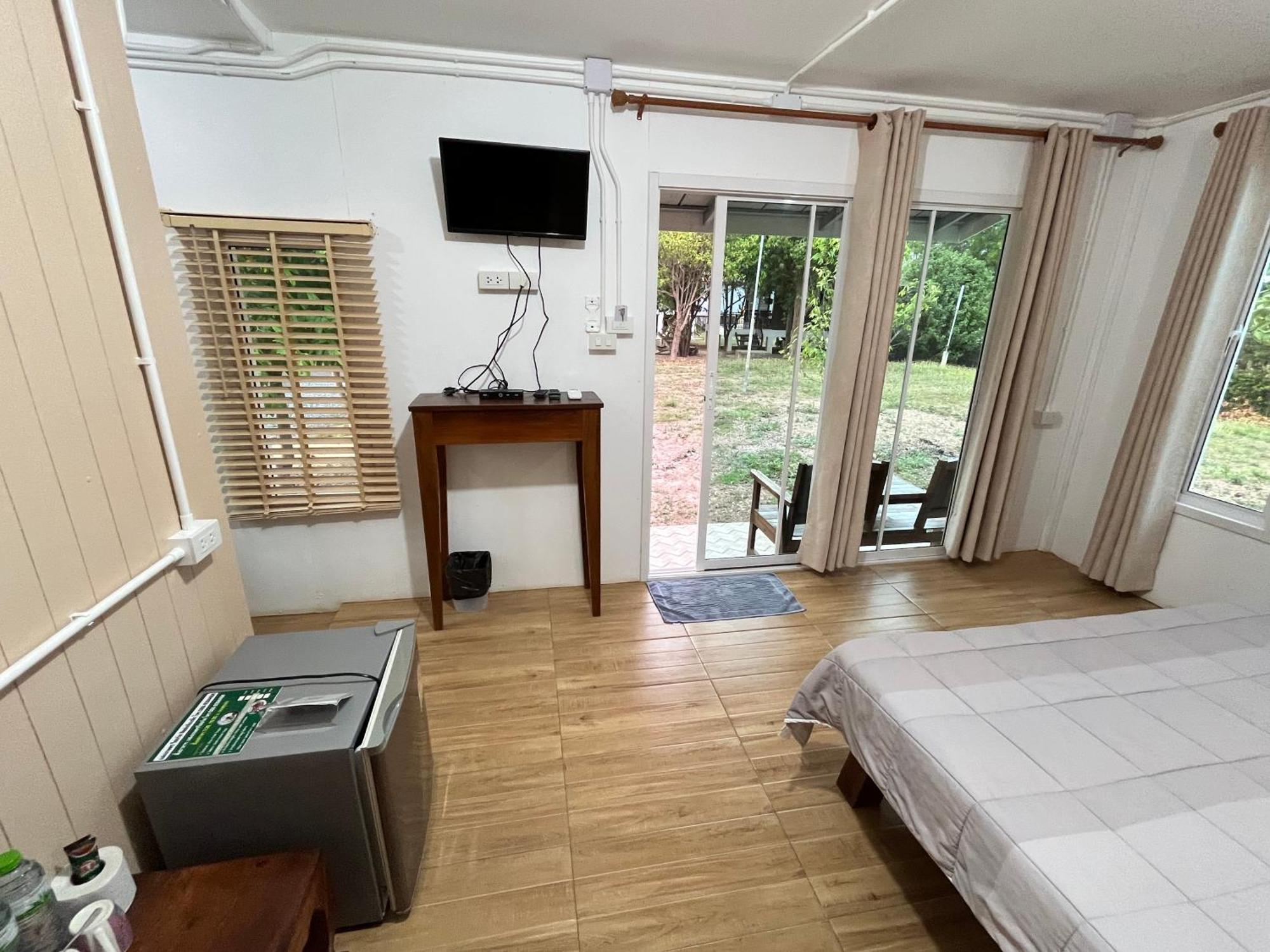 Sangkaset Resort Ban Mong Muang エクステリア 写真