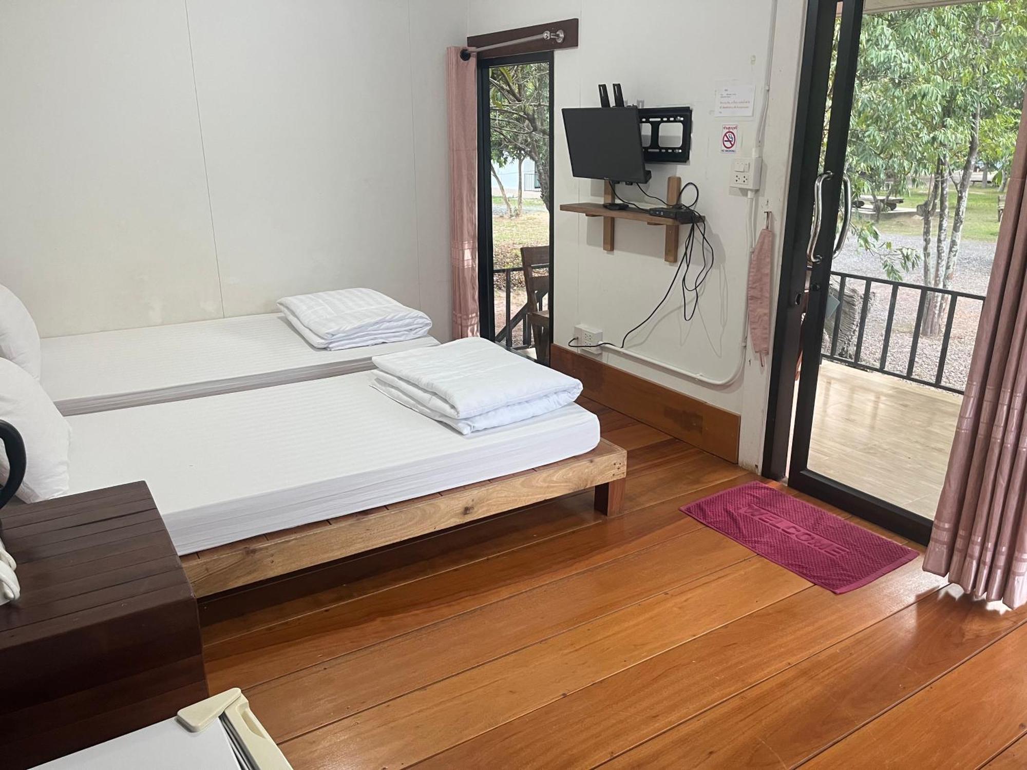 Sangkaset Resort Ban Mong Muang エクステリア 写真