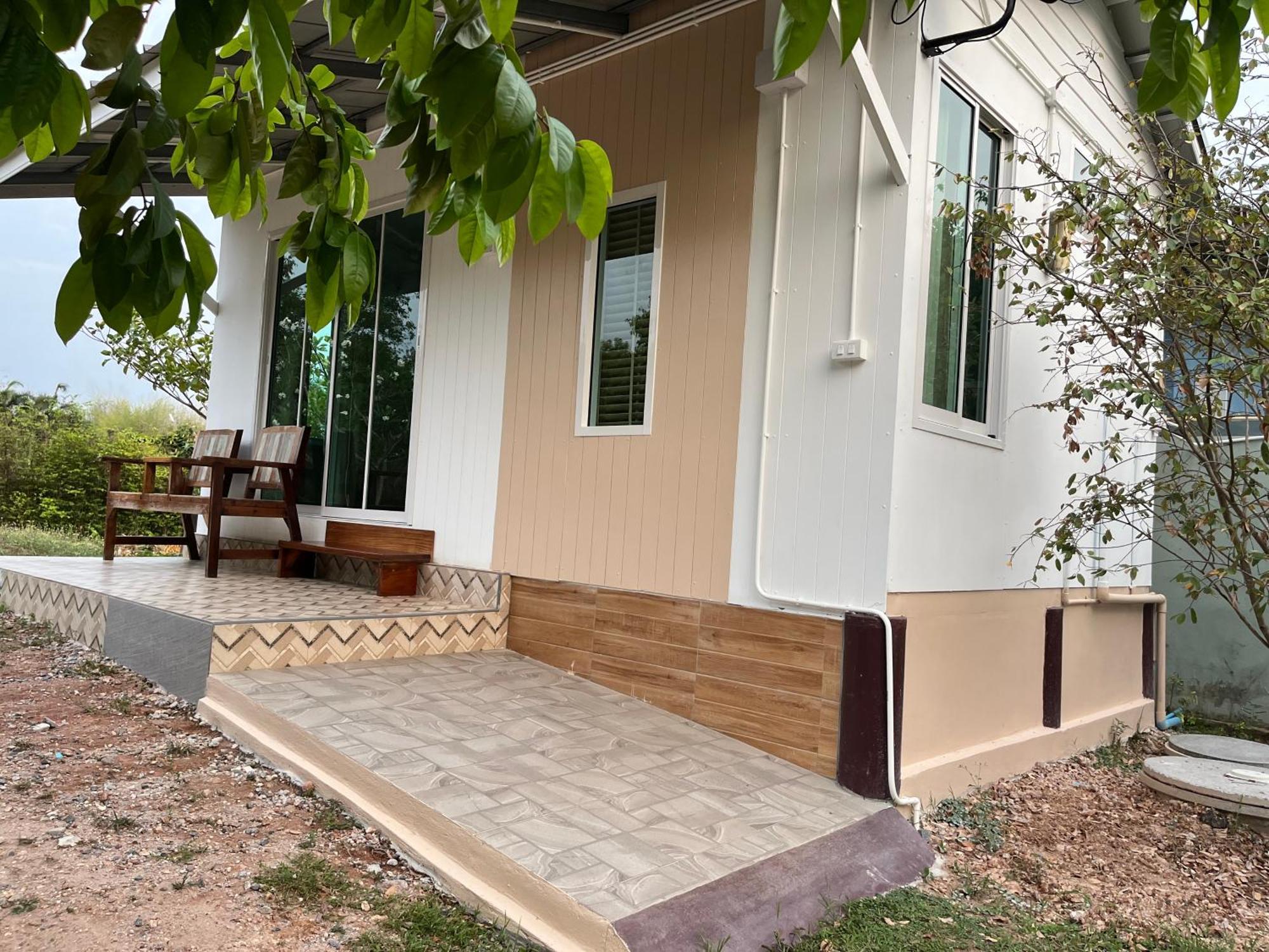 Sangkaset Resort Ban Mong Muang エクステリア 写真