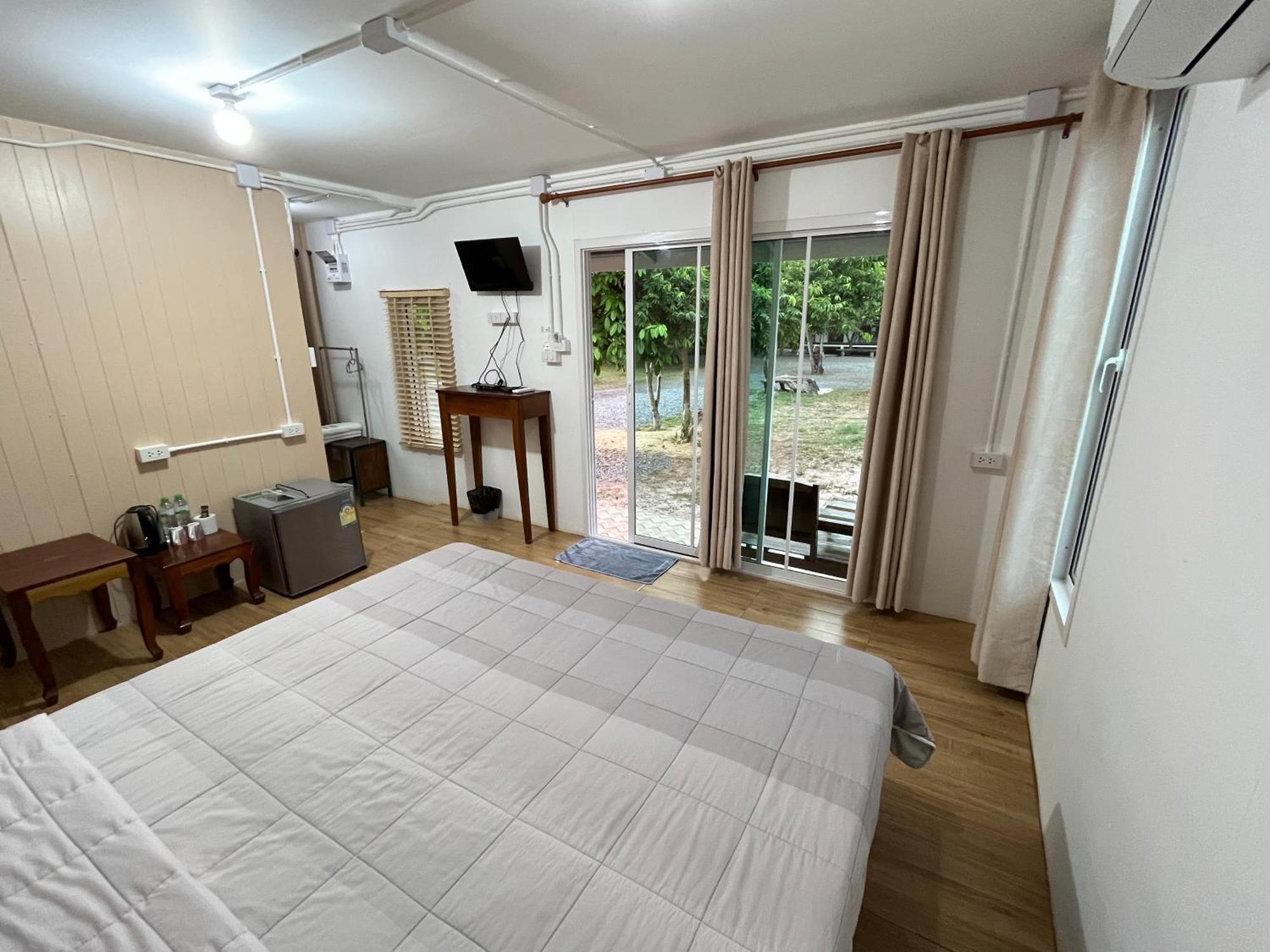 Sangkaset Resort Ban Mong Muang エクステリア 写真